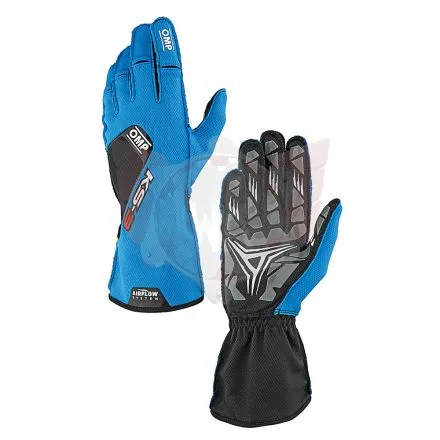 OMP Kart Handschuhe KS-3 Größe L