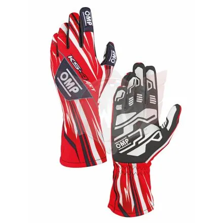 OMP Kart Handschuhe KS-4 ART Größe XXS