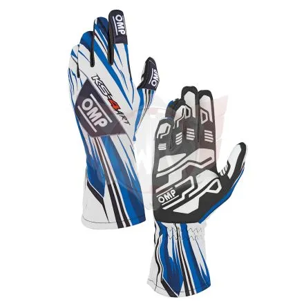 OMP Kart Handschuhe KS-4 ART Größe S