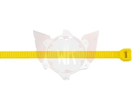 CABLE TIES 3.5x200mm