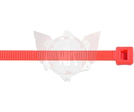 CABLE TIES 4.8x200mm