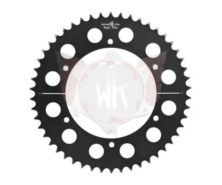 KETTENBLATT 428 SPLIT ALU.-ERGAL Z. 45