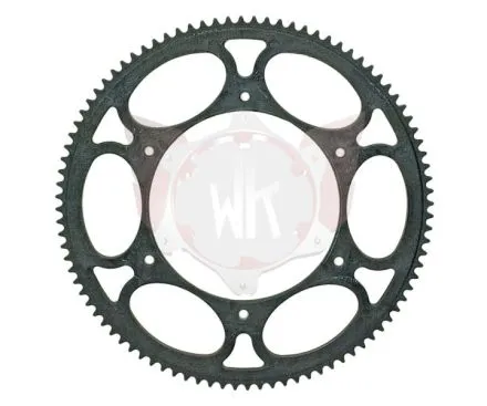 KETTENBLATT AUS EXTRON FÜR 100ccm z91