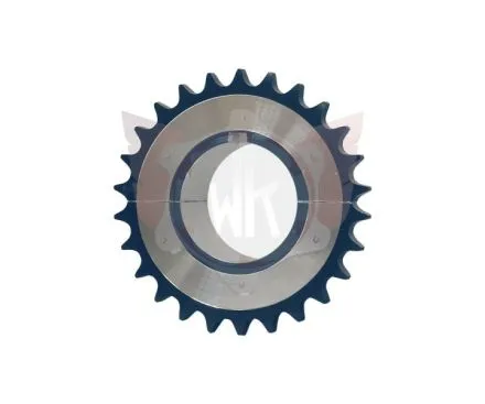 Couronne 428 ERGAL, Ø 50mm, 25 dts