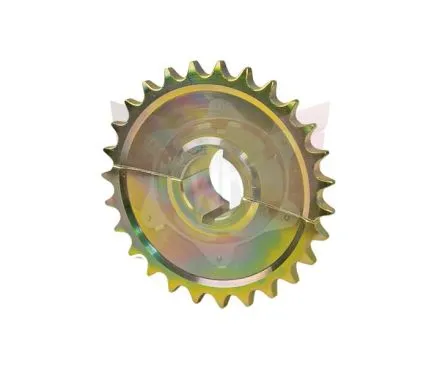 Couronne 428 acier, Ø 30mm, 21 dts