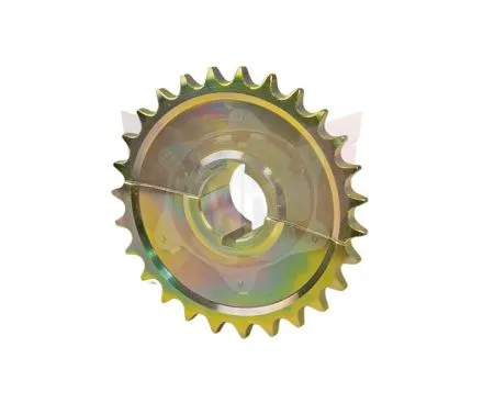 Couronne 428 acier, Ø 30mm, 22 dts