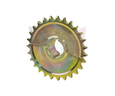 SPROCKET STEEL 428, Ø 30mm, 23T