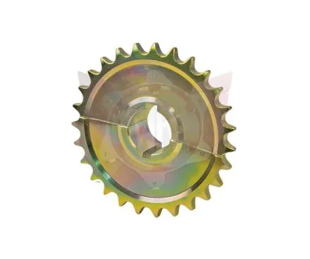 SPROCKET STEEL 428, Ø 30mm, 27T