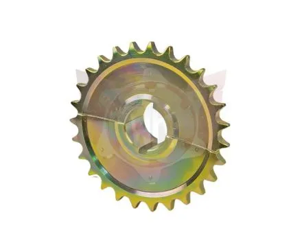 KETTENRAD STAHL FÜR 428er KETTE