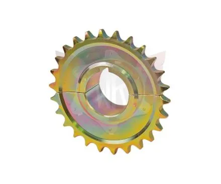 KETTENRAD STAHL FÜR 428er KETTE
