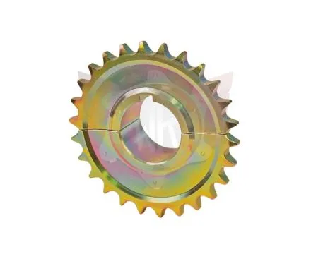Couronne 428 acier, Ø 40mm, 25 dts