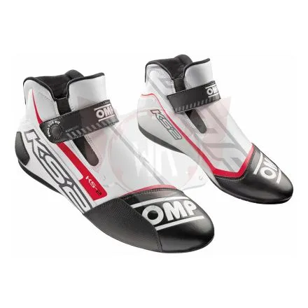 OMP Kart Chaussures KS-2 taille 45