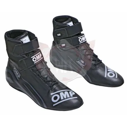 OMP Kart Regen-Schuhe ARP-X Größe 36