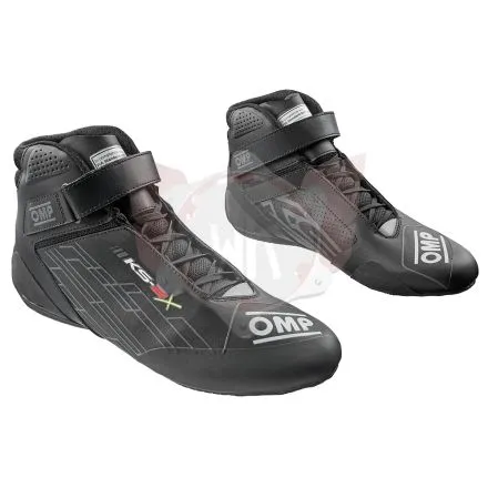 OMP Kart Schuhe KS-2X Größe 32