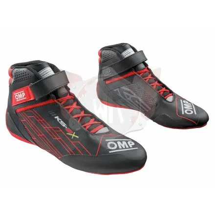 OMP Kart Schuhe KS-2X Größe 41