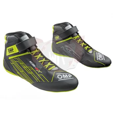 OMP Kart Schuhe KS-2X Größe 40