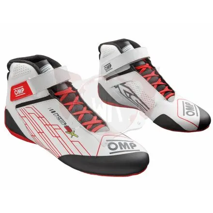 OMP Kart Schuhe KS-2X Größe 41