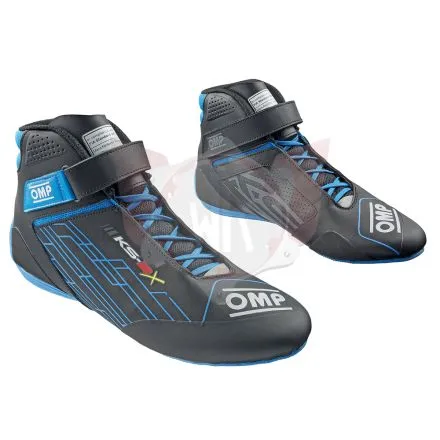 OMP Kart Schuhe KS-2X Größe 45