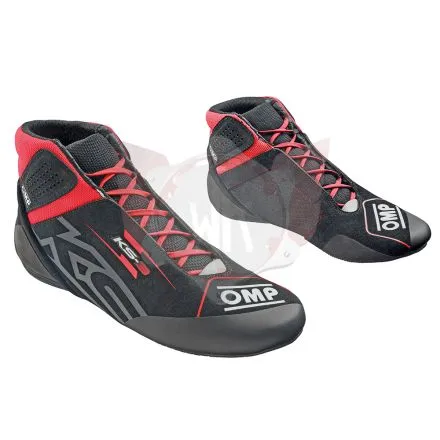 OMP Kart Schuhe KS-3 Größe 39