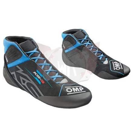 OMP Kart Schuhe KS-3 Größe 34
