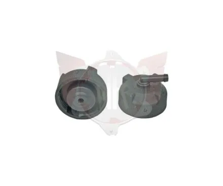 KÜHLERDECKEL KUNSTSTOFF Ø 52mm, 1 BAR