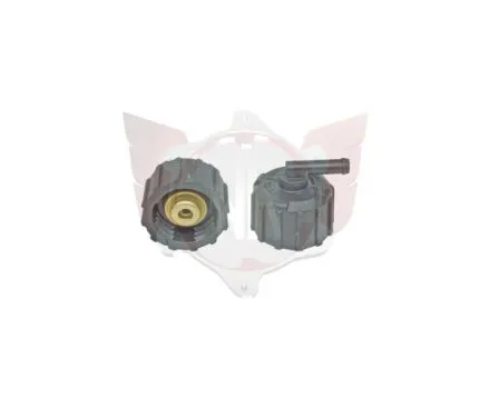 RADIATOR CAP PLASTIC Ø 40mm, BLACK, 1bar