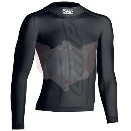OMP Langarm Shirt KS TOP LS für Kinder
