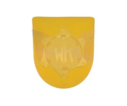 YELLOW STICKER NASSAU PANEL
