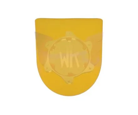 YELLOW STICKER NASSAU PANEL MINI-KART