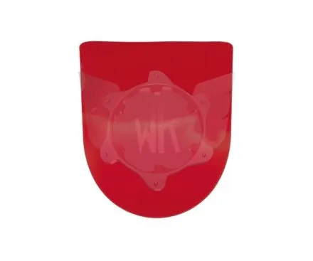 KLEBEFOLIE ROT FÜR FRONTSCHILD MINI-KART
