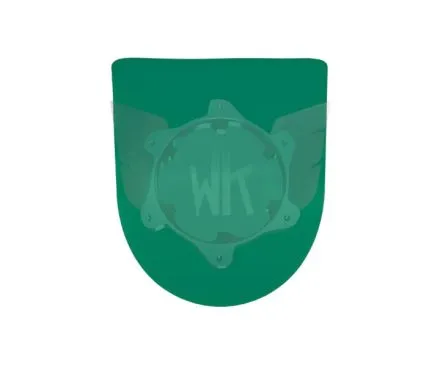 GREEN STICKER NASSAU PANEL MINI-KART