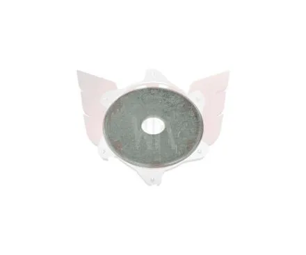 Rondelle plate large 4,3x20x1,25mm