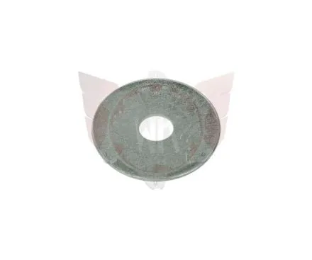 Rondelle plate large 6,4x25x1,25mm