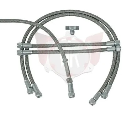 Kit durits aviation PROTON AV 125cc