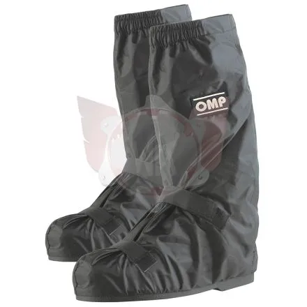 OMP Regen-Überschuhe Größe M (38/40)