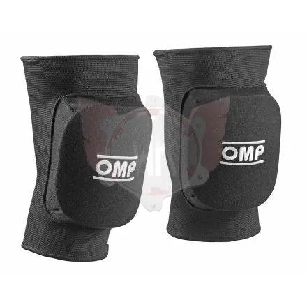 OMP Knieschützer schwarz Größe L/XL