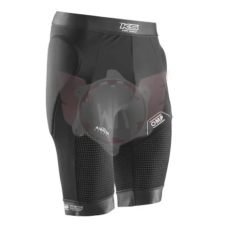 OMP Kart Hose KART SHIELD Größe XL