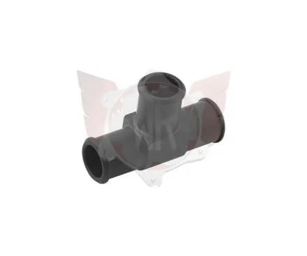 Raccord en T pour durit d'eau Ø 18mm