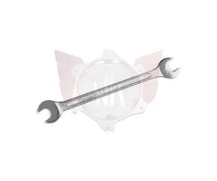 DOUBLE FORK SPANNER 10/11mm
