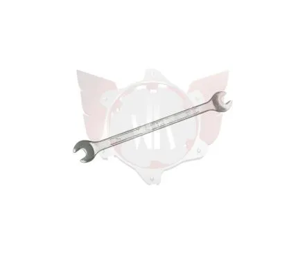 DOUBLE FORK SPANNER 6/7mm