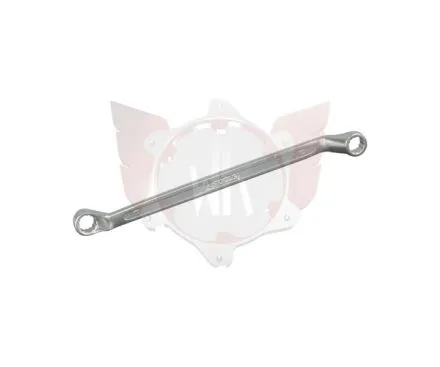 DOUBLE RING SPANNER 10/11mm