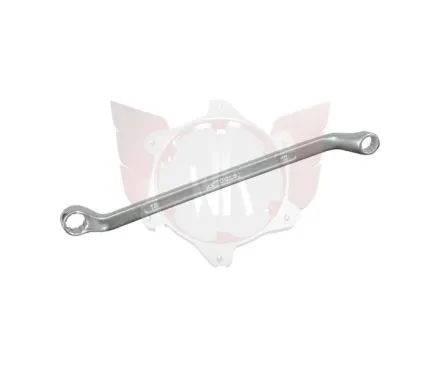 Clé polygonale double 10/13mm