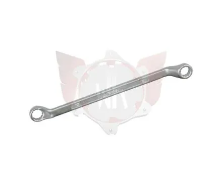 Clé polygonale double 12/13mm