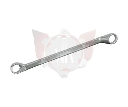 DOUBLE RING SPANNER 16/17mm