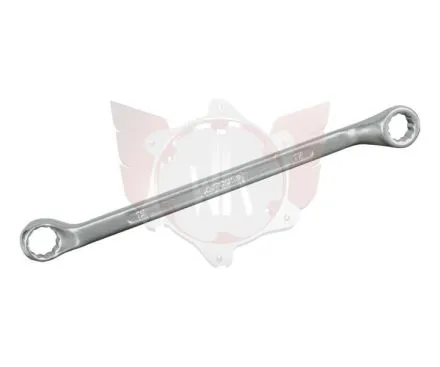 Clé polygonale double 17/19mm