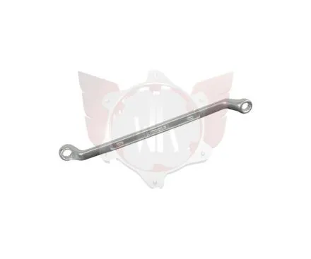 DOUBLE RING SPANNER 8/9mm