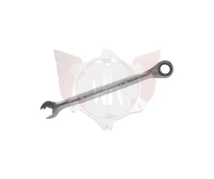 GEARPLUS RATCHET RING/FORK SPANNER 10mm