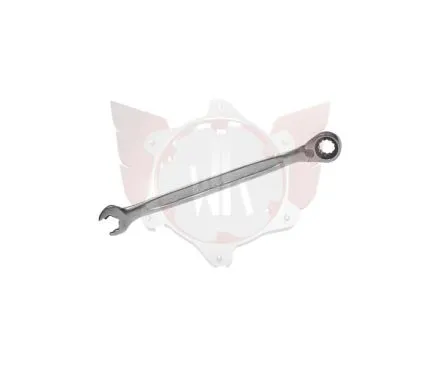 GEARPLUS RATCHET RING/FORK SPANNER 8mm