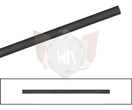 HOSE 16mm HORNET-LINE BLACK 80cm