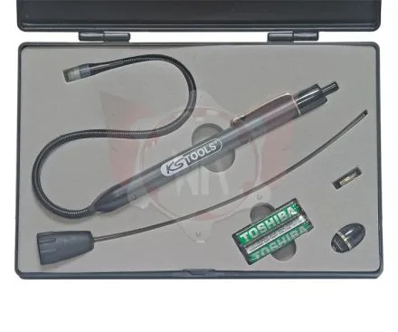 FLEXIBLE LED-LIGHT, SET WITH 4 PCS.